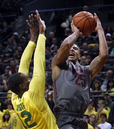 DaVonte Lacy said he didn’t concentrate on offense during tour. (Associated Press)