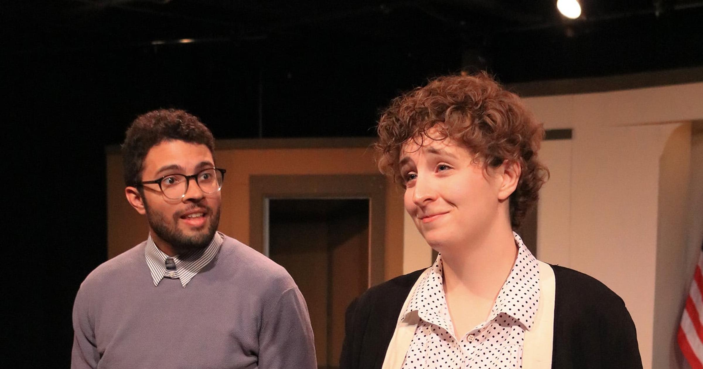 How do we remember history through ‘The Minutes'? Civic comedy tackles small town politics