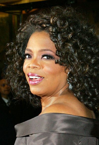 
The past year has seen Oprah Winfrey reach new levels of popularity.
 (Associated Press / The Spokesman-Review)