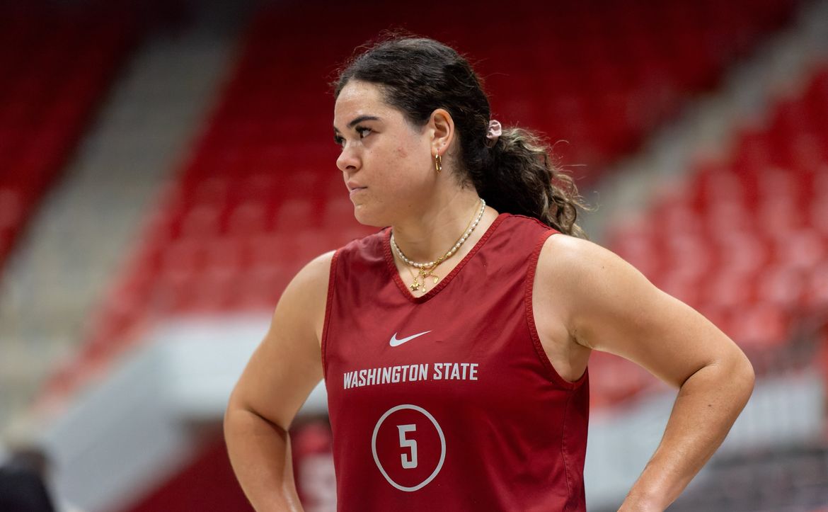 'The Greatest': Washington State Loses Star Guard Charlisse Leger ...