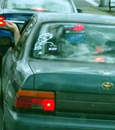 This photo posted on Facebook sparked outrage this week in Kootenai County. (Courtesy photo via Coeur d'Alene Press)