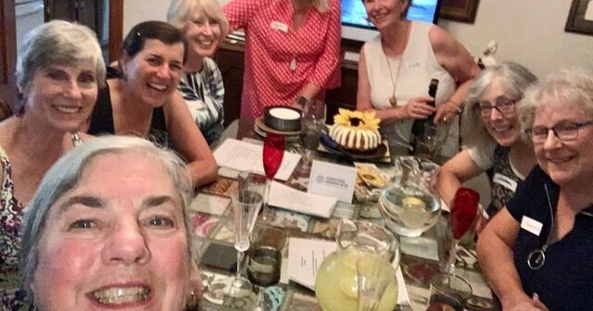 Special interest group: Together Women Rise aims to level playing field for women one potluck at a time