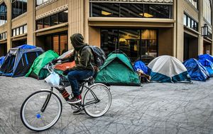 Spokane council, mayor's office look for urgent fix to homeless laws they passed three months ago - Mon, 06 Oct 2025 PST