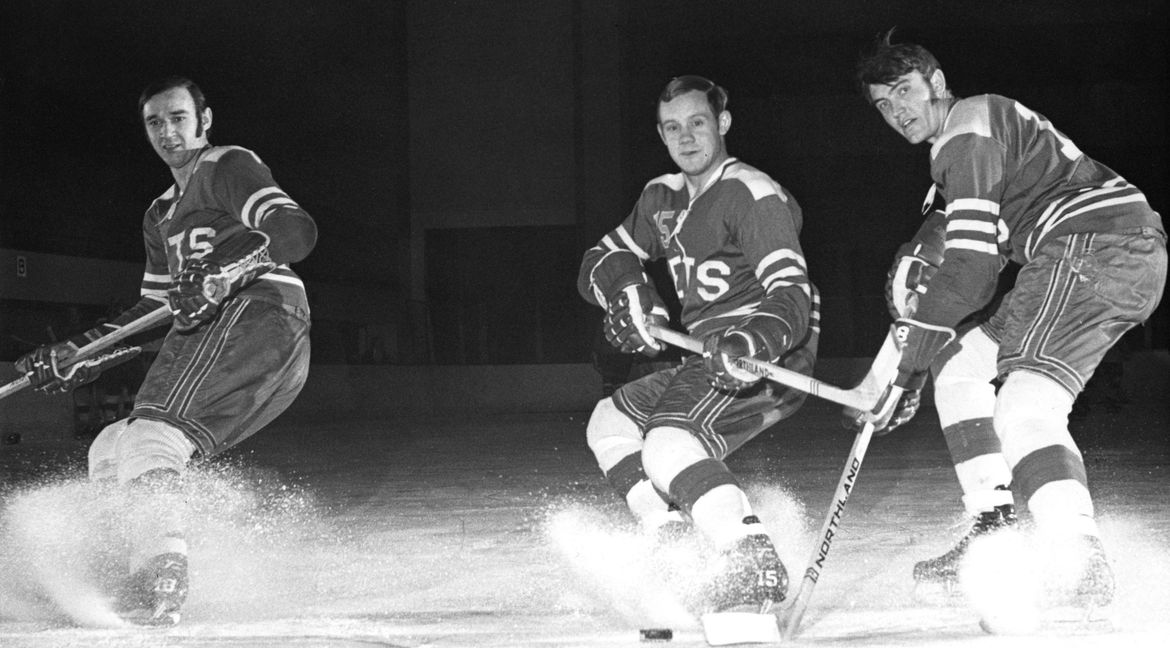 Brian Strimbiski, who helped take Spokane hockey to new heights, d