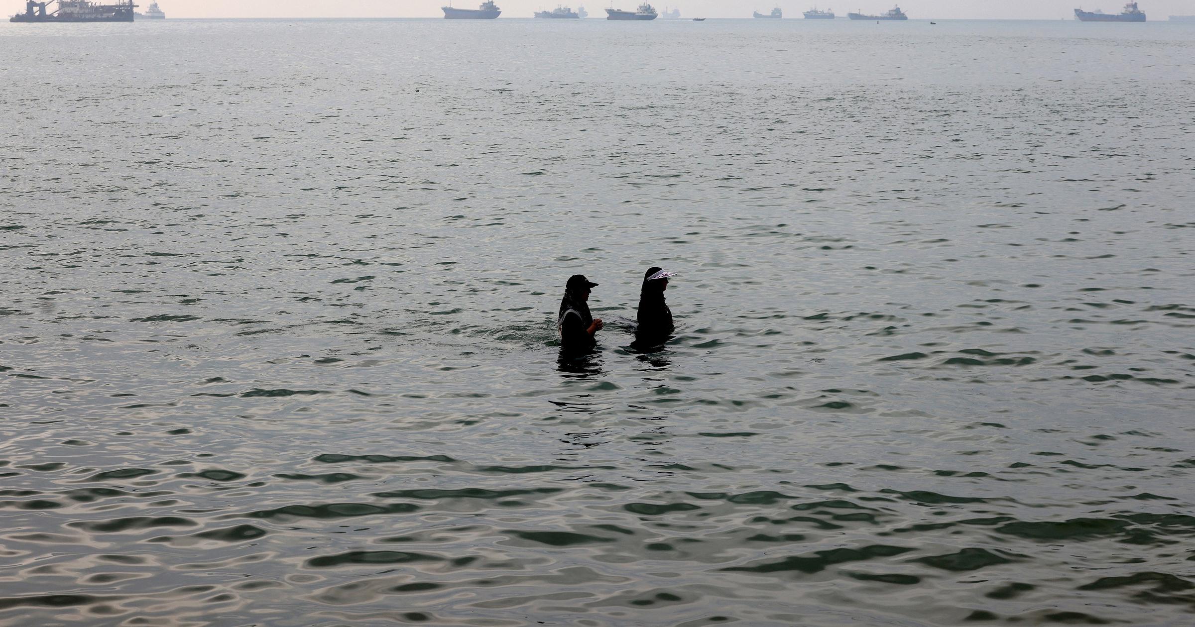 U.S. says it destroyed Iranian tankers after US Navy ship targeted