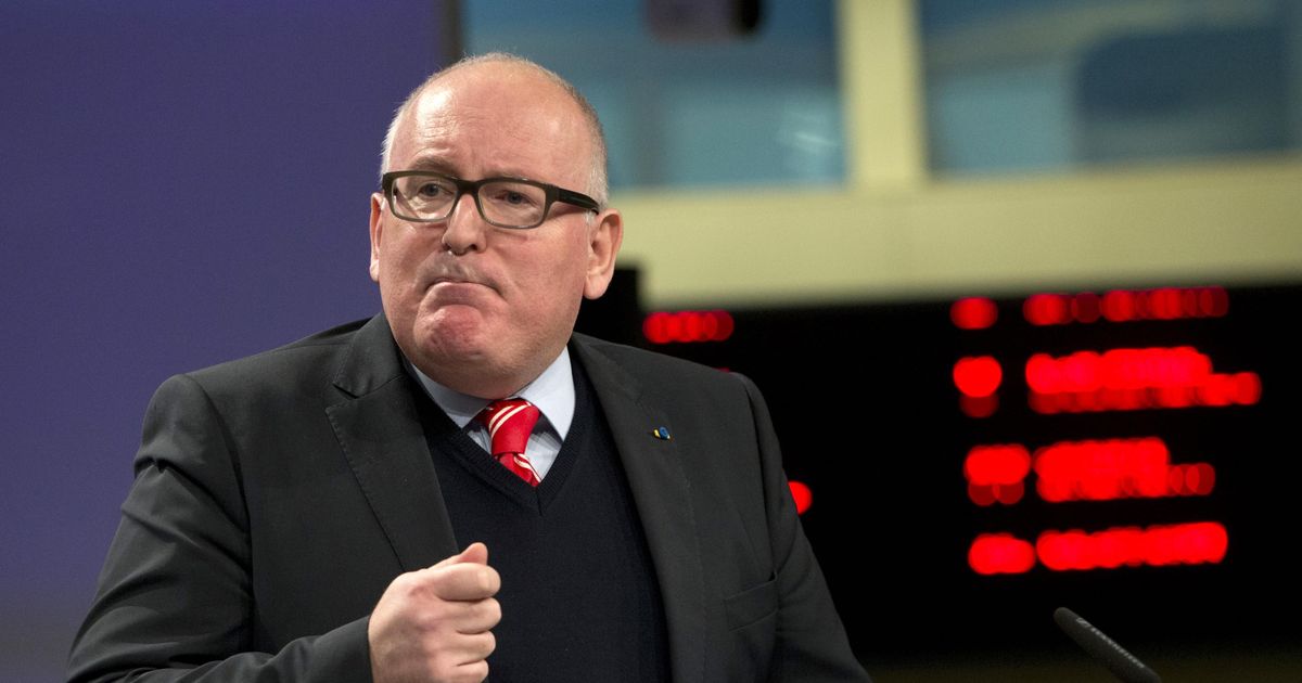EU takes historical step threatening Poland with sanctions | The