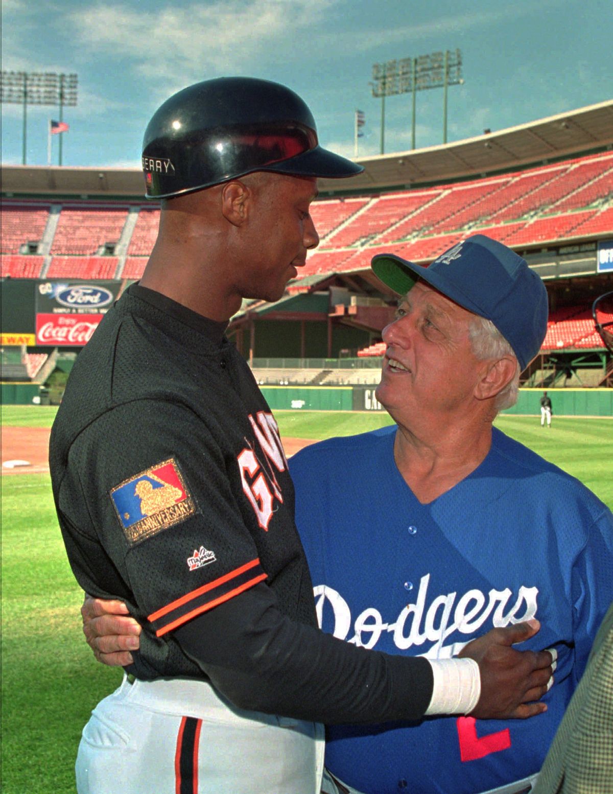 Tommy Lasorda lived as happy and full a baseball life as anyone