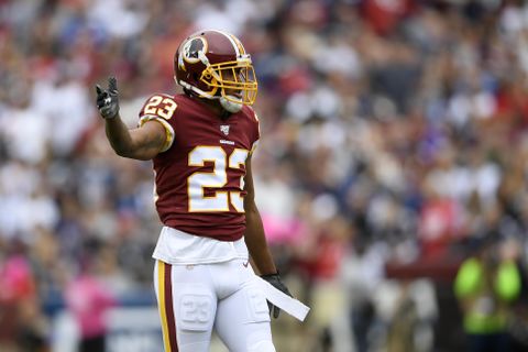 Quinton Dunbar says Eagles wanted it more - Washington Times