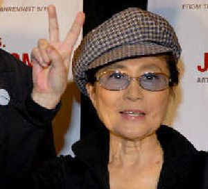 
Yoko Ono
 (Associated Press / The Spokesman-Review)