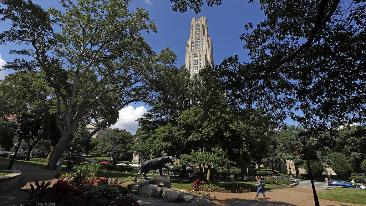University Of Pittsburgh Parallel Establish Research Program The Spokesman Review