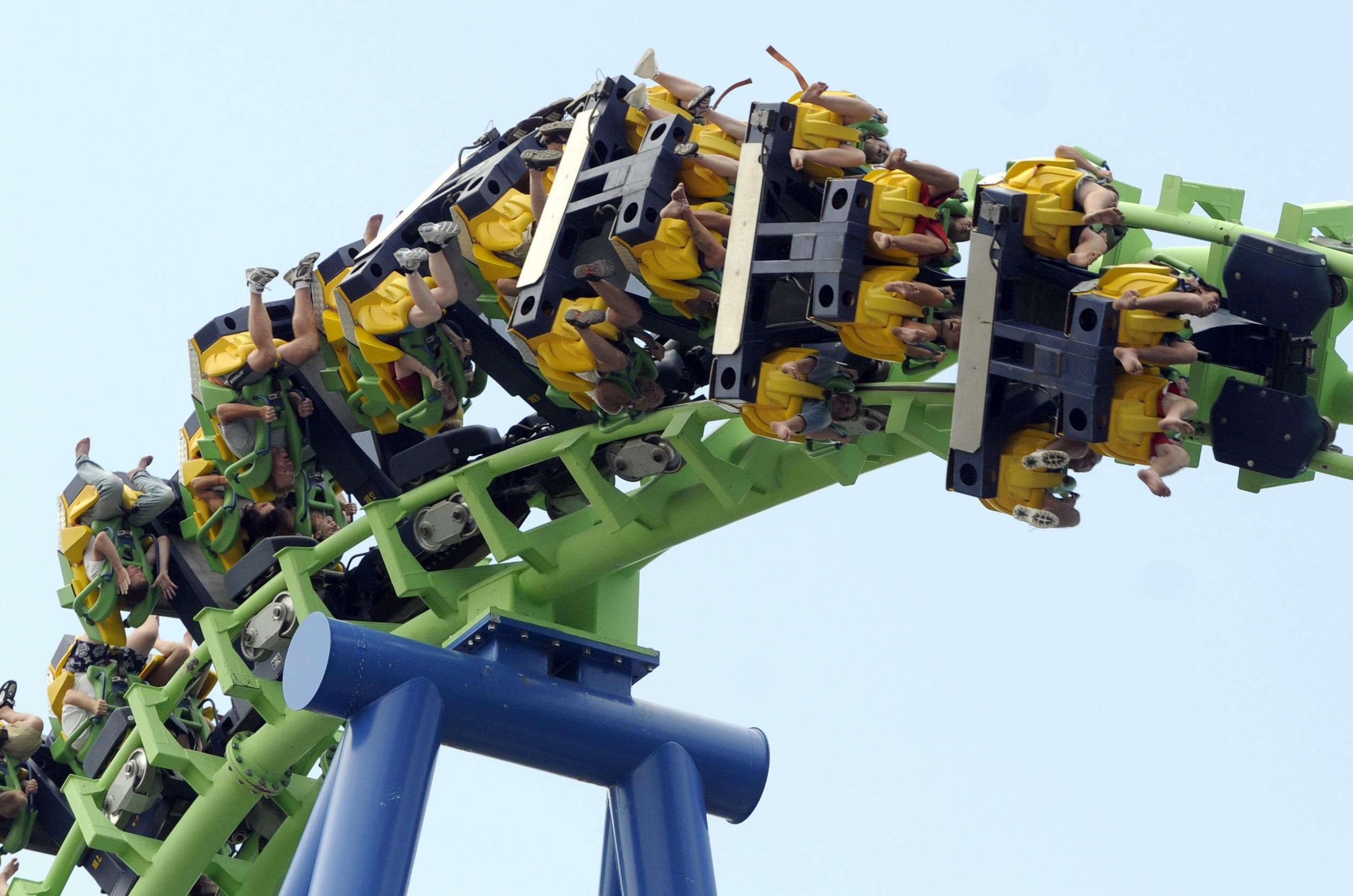 Silverwood opens for the season on Saturday The SpokesmanReview