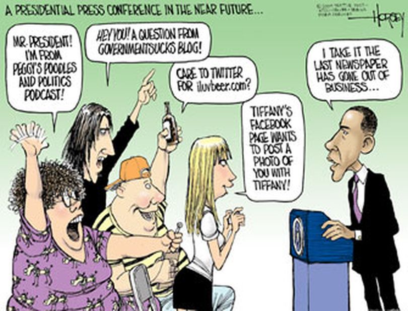 David Horsey, davidhorsey.com, Seattle Post-Intelligencer (The Spokesman-Review)