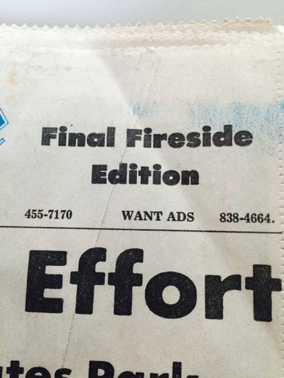 Where were you in 1978?