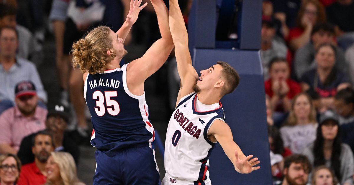 Gonzaga transfer Cade Orness announces commitment to Mount St. Mary's
