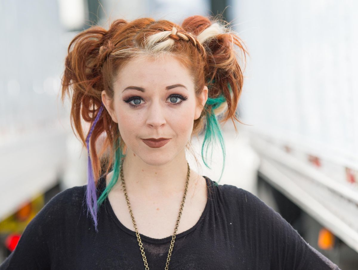 How violinist Lindsey Stirling learned to be brave | The Spokesman-Review