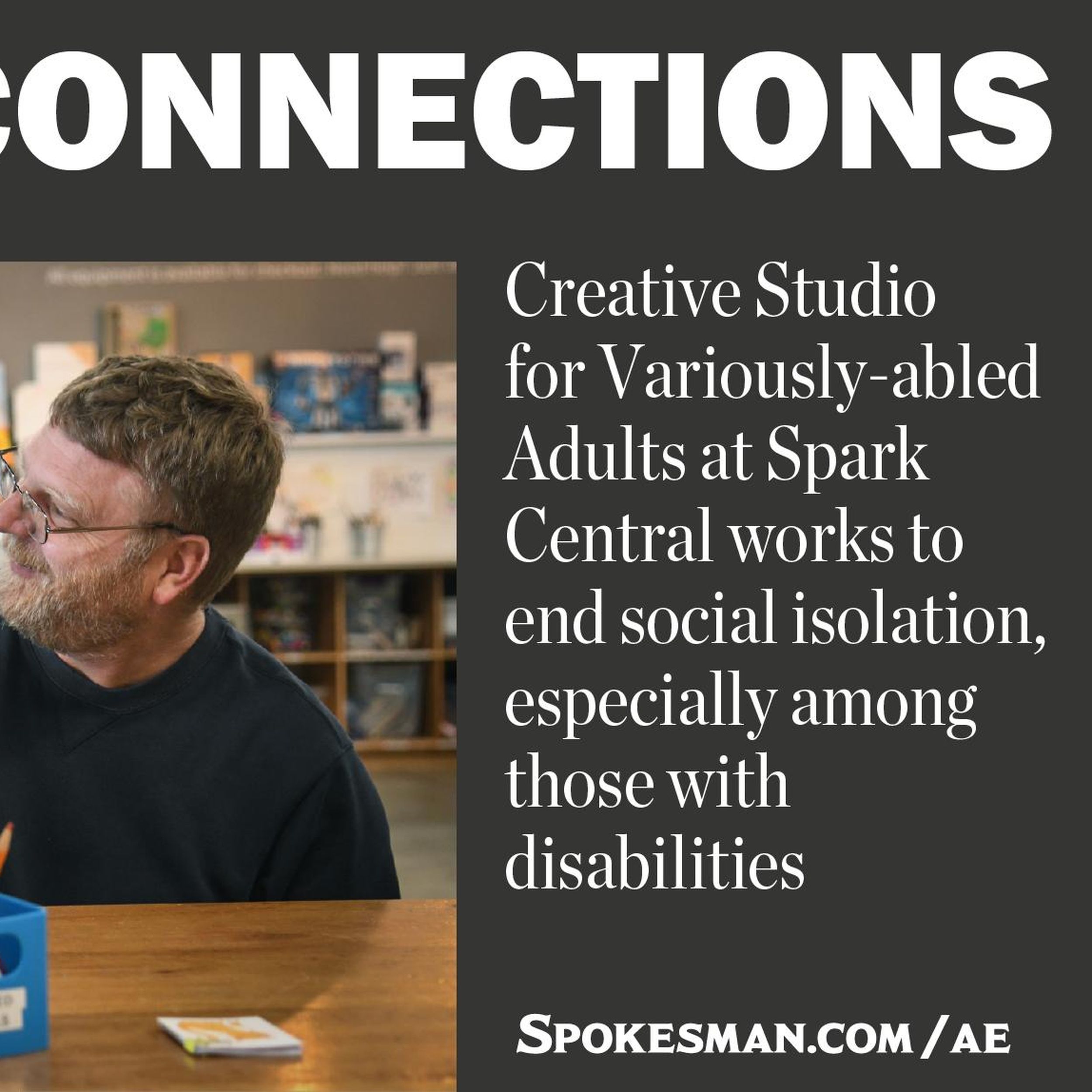 Connecting people with disabilities, Spark