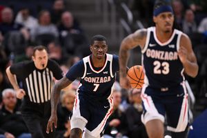 Gonzaga begins consequential three-game WCC stretch with visit from improved Pacific squad - Fri, 20 Feb 2026 PST
