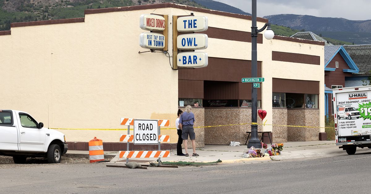 Search for suspected killer of 4 in Montana ends in capture