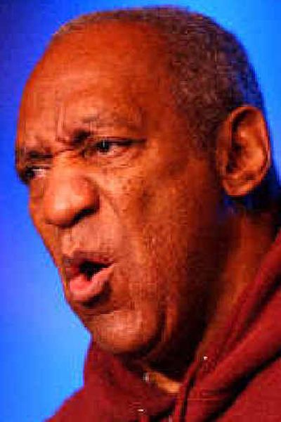 
Bill Cosby
 (The Spokesman-Review)