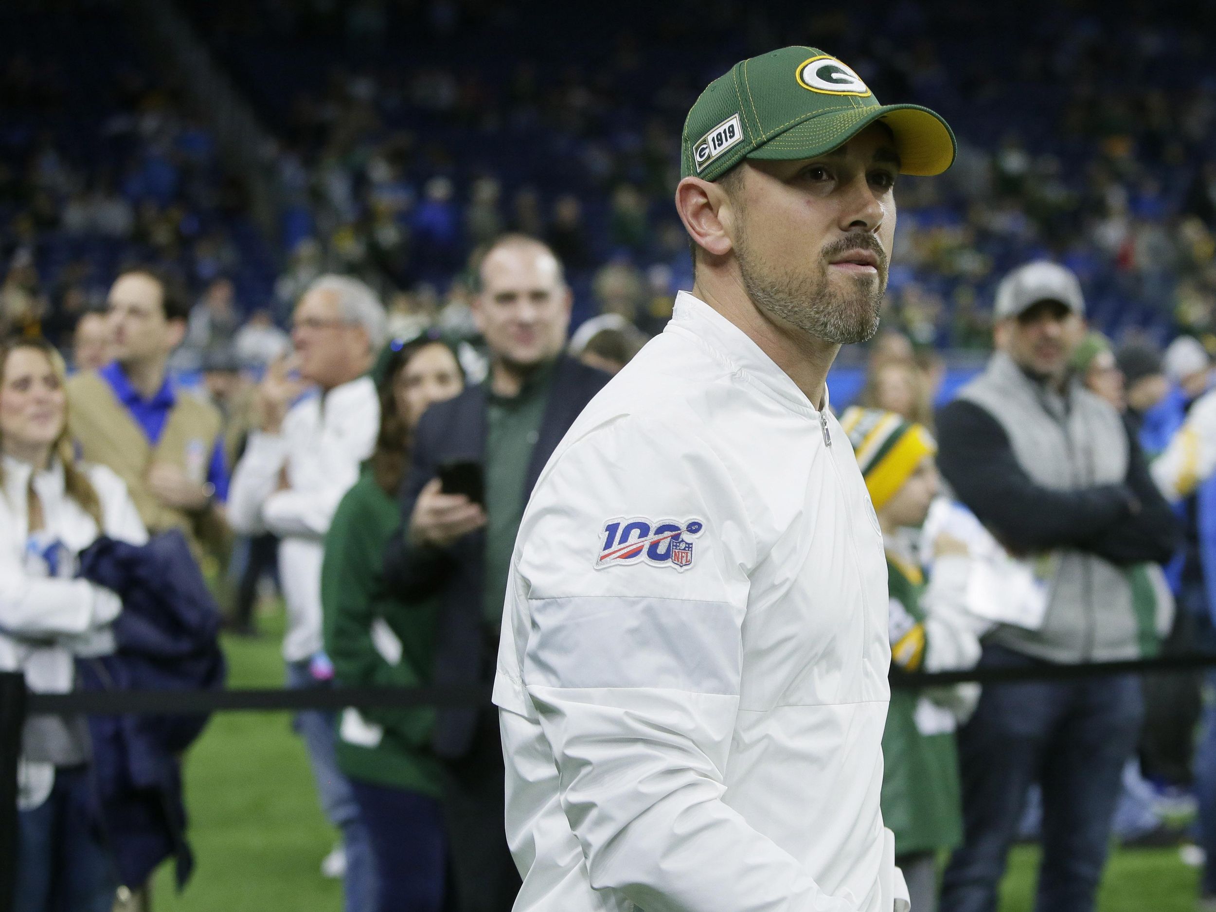 Made in Michigan: Roots helped shape first-year Packers coach