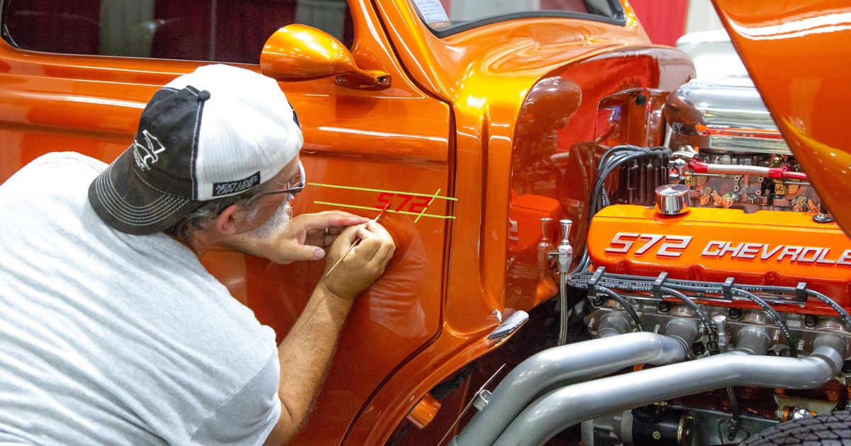 More than 1,000 gather for Spokane Good Guys car show The Spokesman