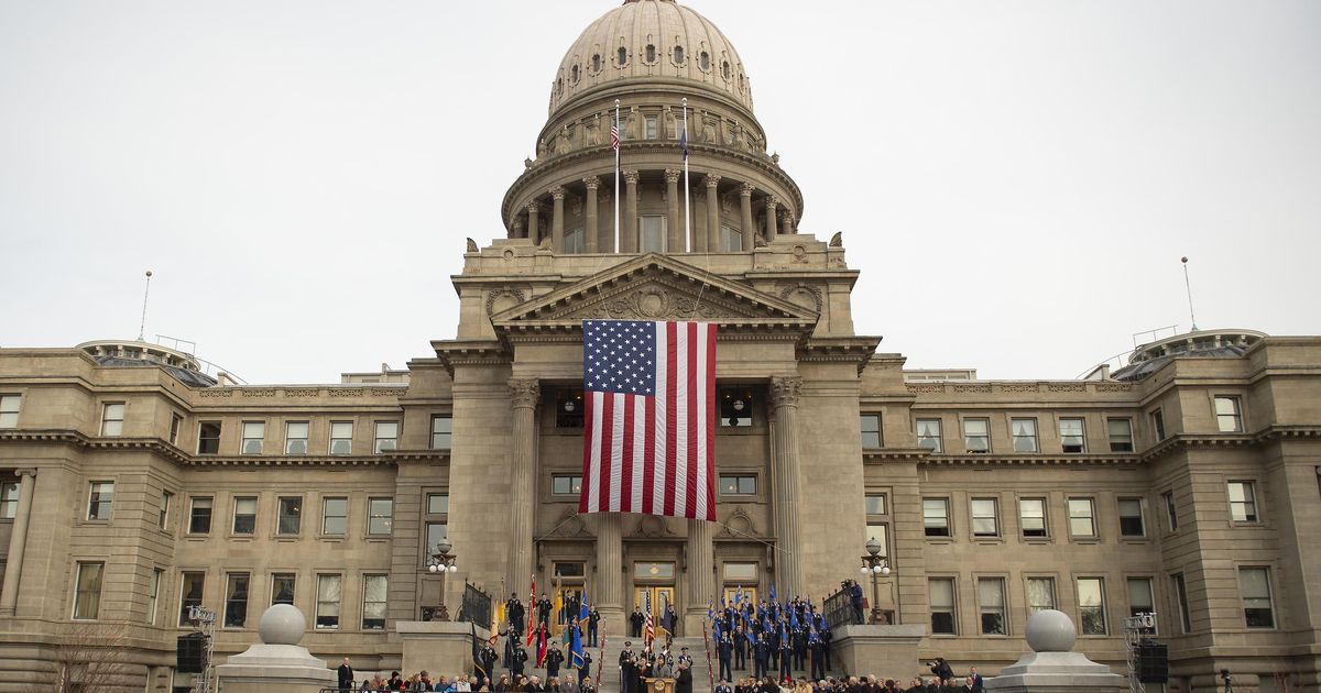 Water Legislation Bill Clears Idaho House Heads To Senate The Spokesman Review 1941