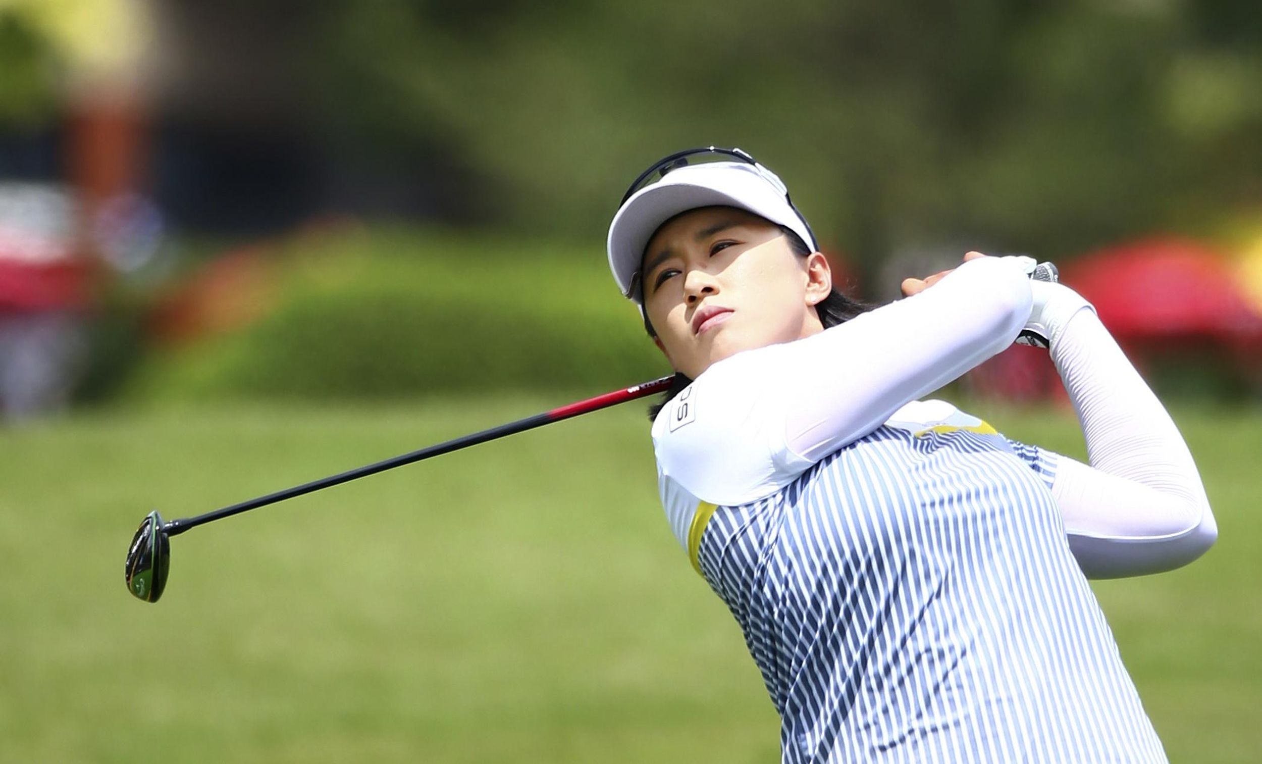 Nasa Hataoka, Amy Yang share LPGA Tour lead in Shanghai | The Spokesman ...