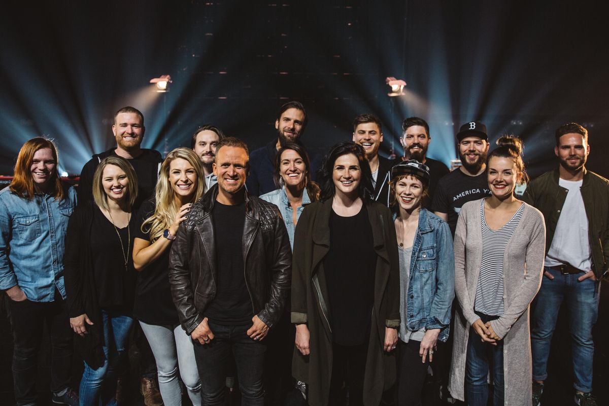 Bethel Music will perform Friday at the INB Performing Arts Center as part of the Outcry Tour. (Courtesy photo)