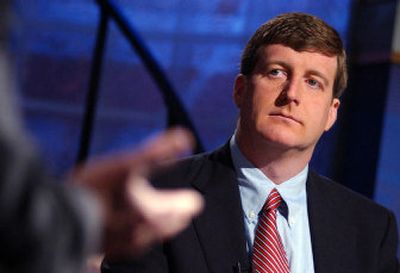 
Kennedy
 (The Spokesman-Review)
