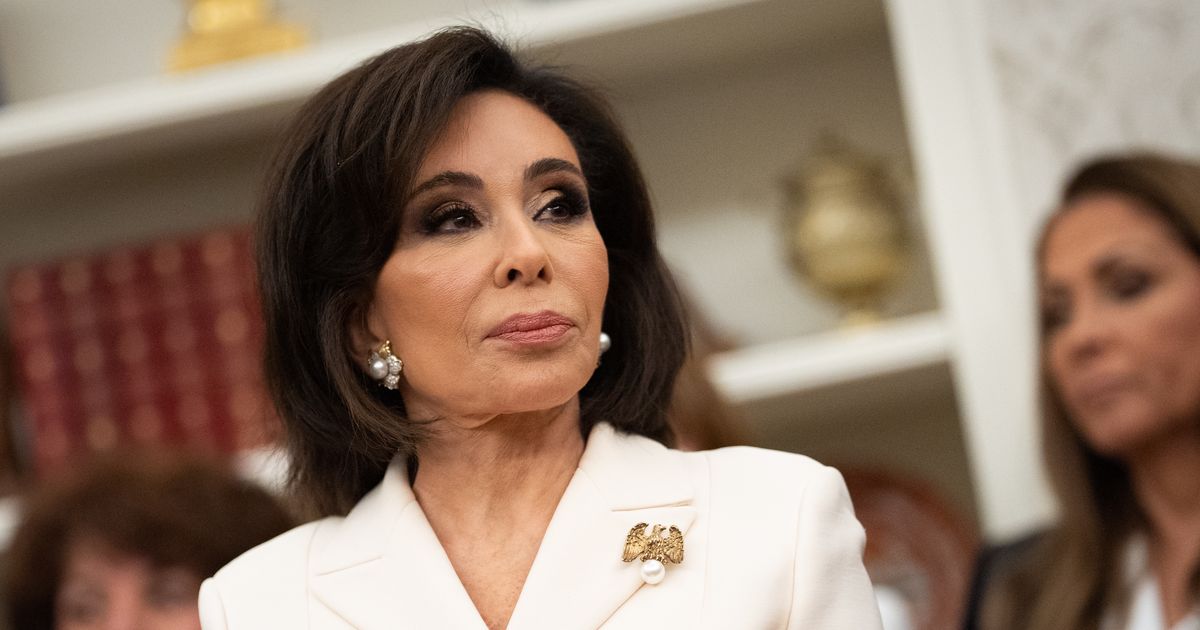 Senate confirms Jeanine Pirro as top federal prosecutor for D.C.