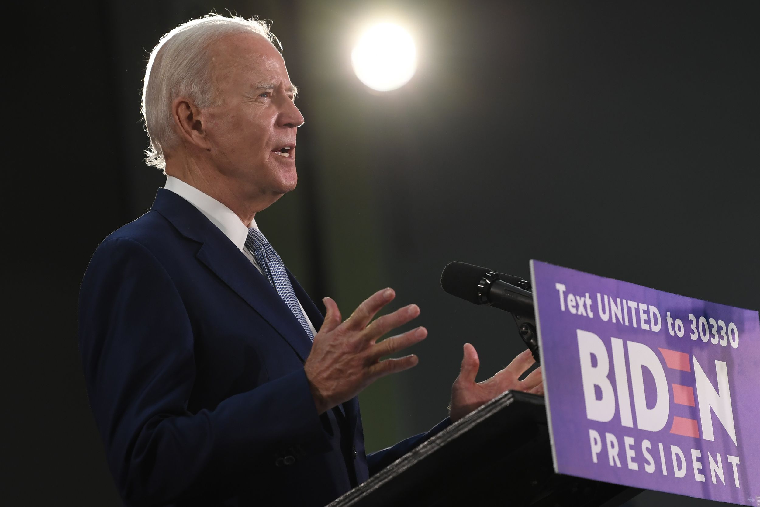 Biden Releases Plan To Reopen US Economy Amid Coronavirus | The ...