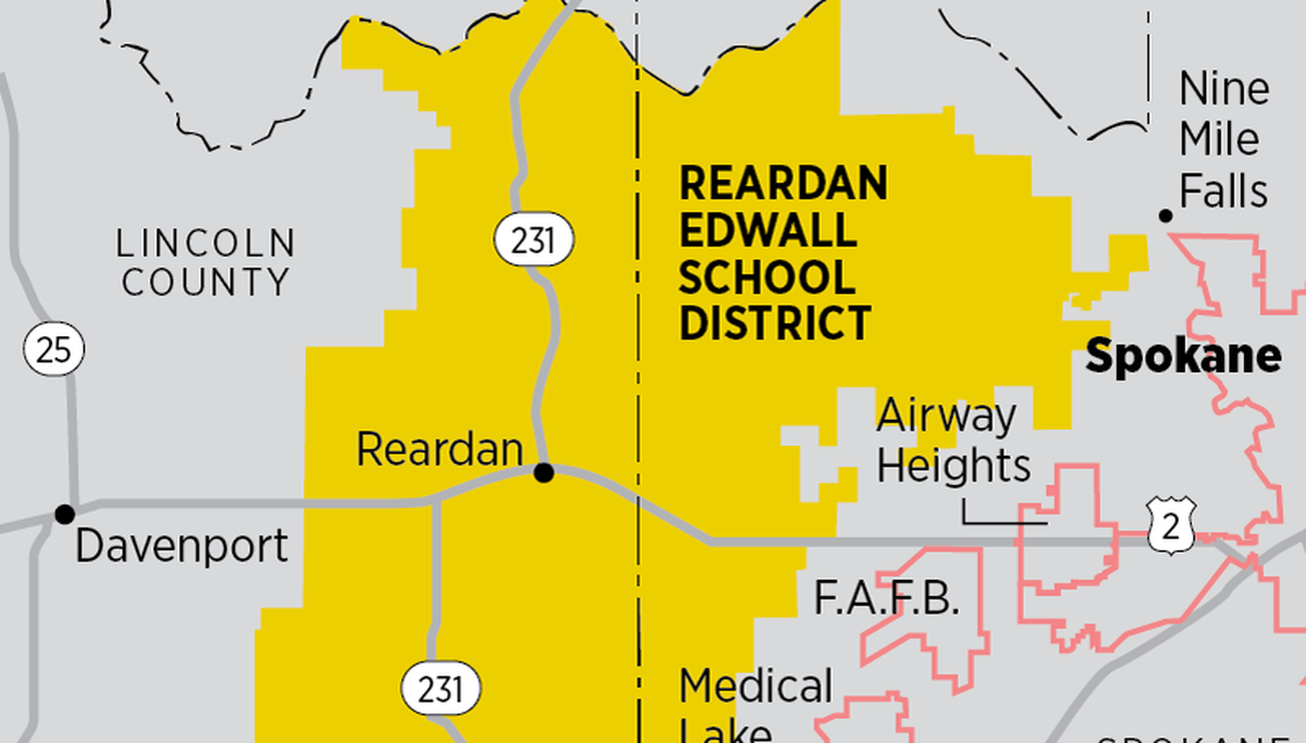 ReardanEdwall School Board incumbent says district on right path
