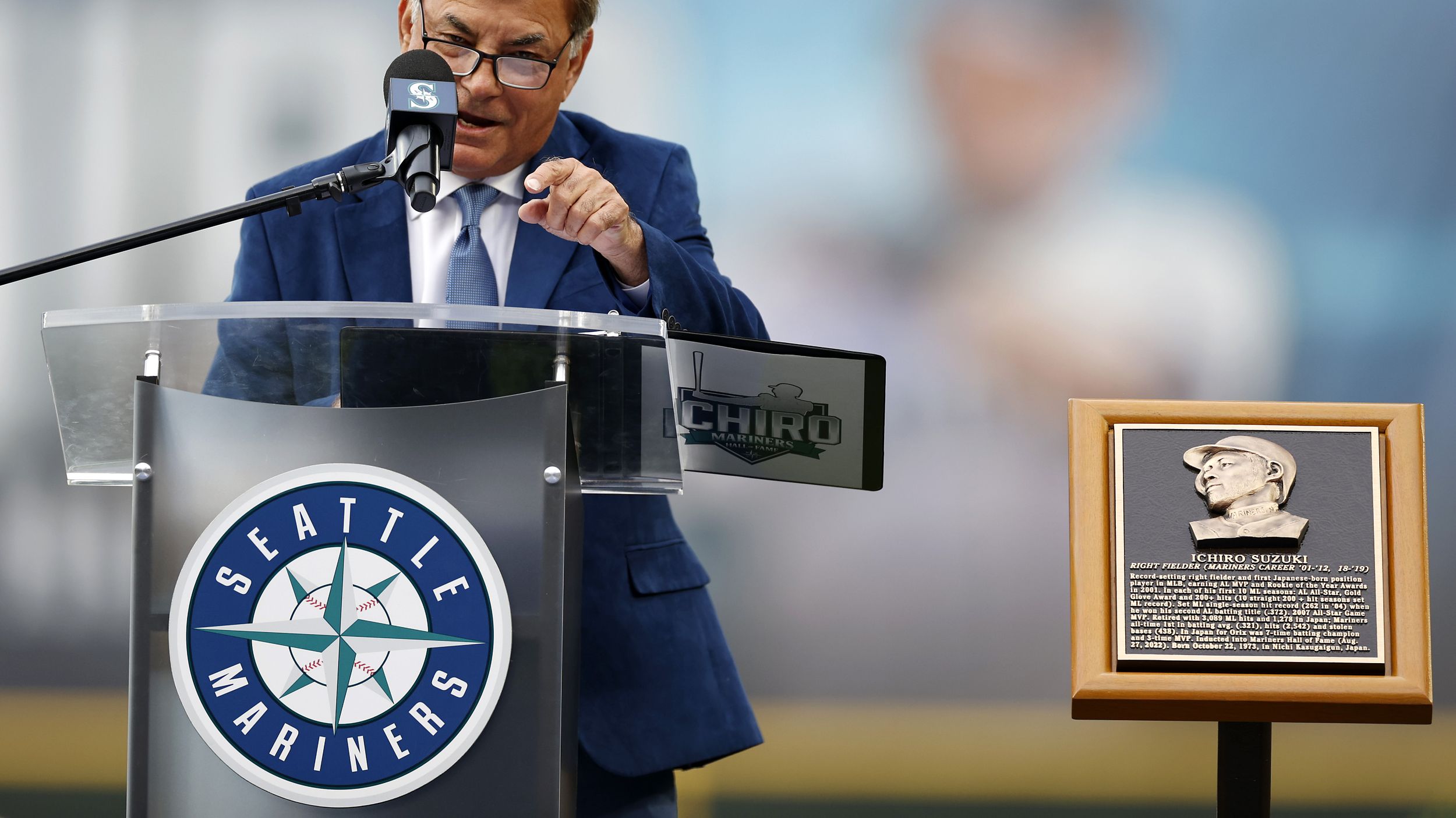 A Recommendation For The Mariners Hall Of Fame