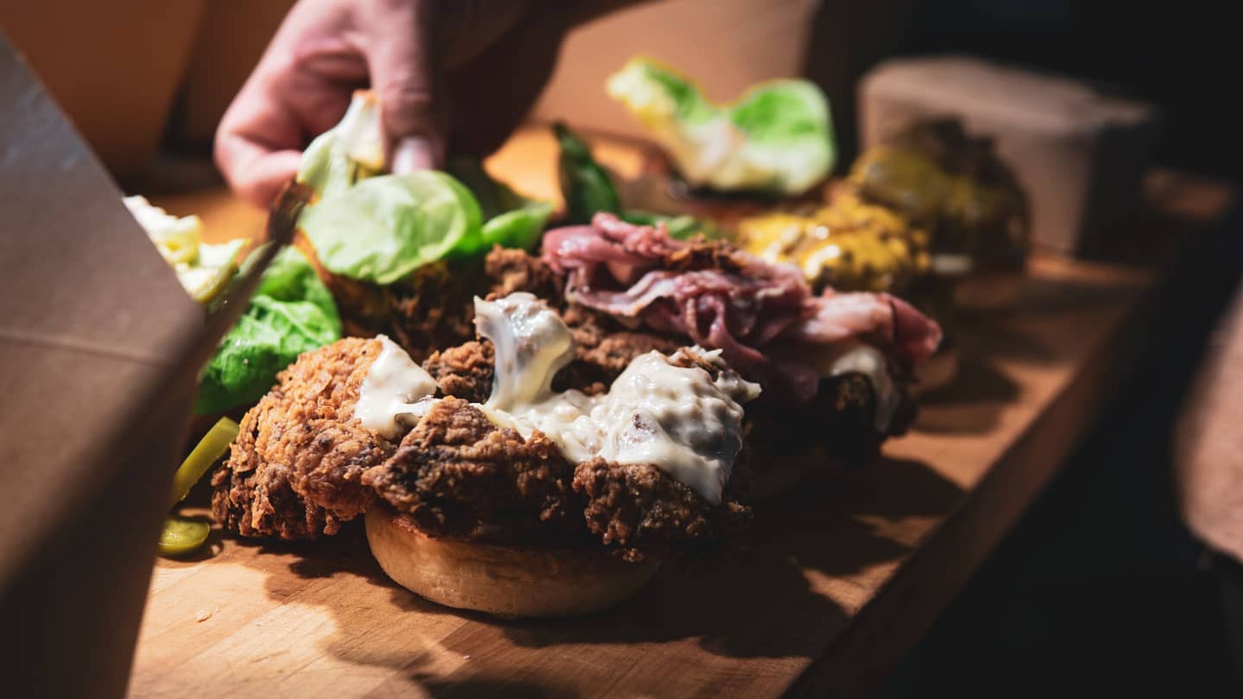 Five Stellar Chicken Sandwiches Available At Spokane Restaurants The Spokesman-review