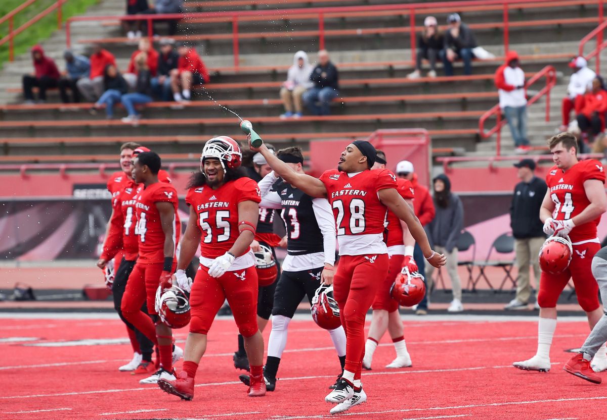 2019 EWU Red and White Spring game | The Spokesman-Review