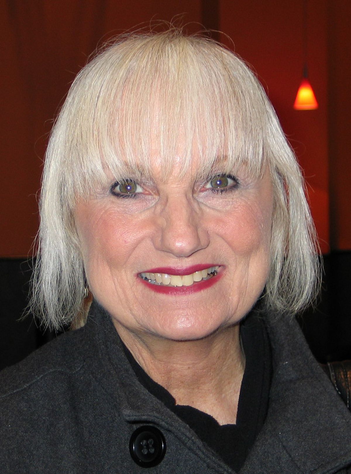 Vivian Lingle , of Post Falls: “I went to Hawaii for my birthday.”