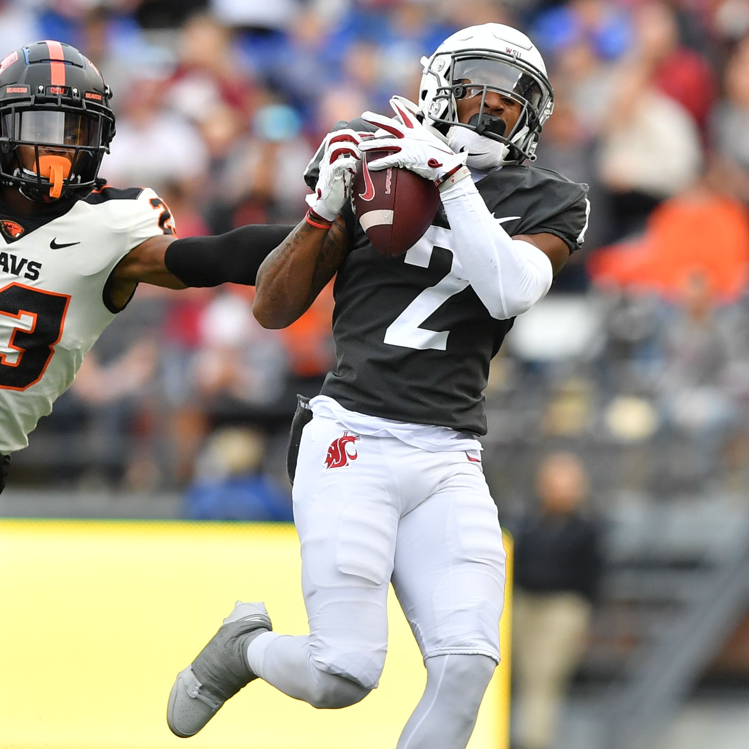 Oregon State, Washington State finalize 2024 schedules with Oregon