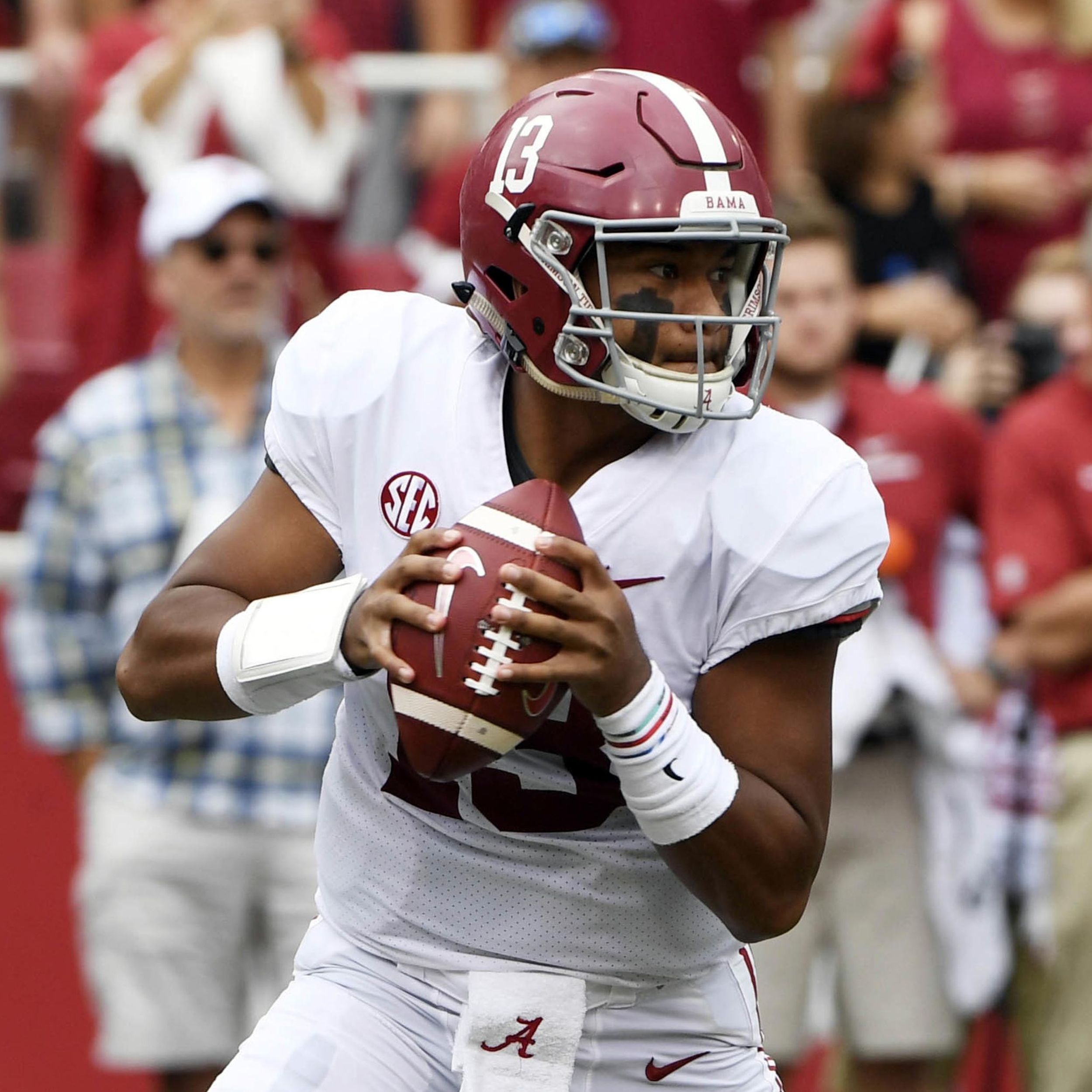 On anniversary of Tua Tagovailoa's injury, adversity 'has helped him'