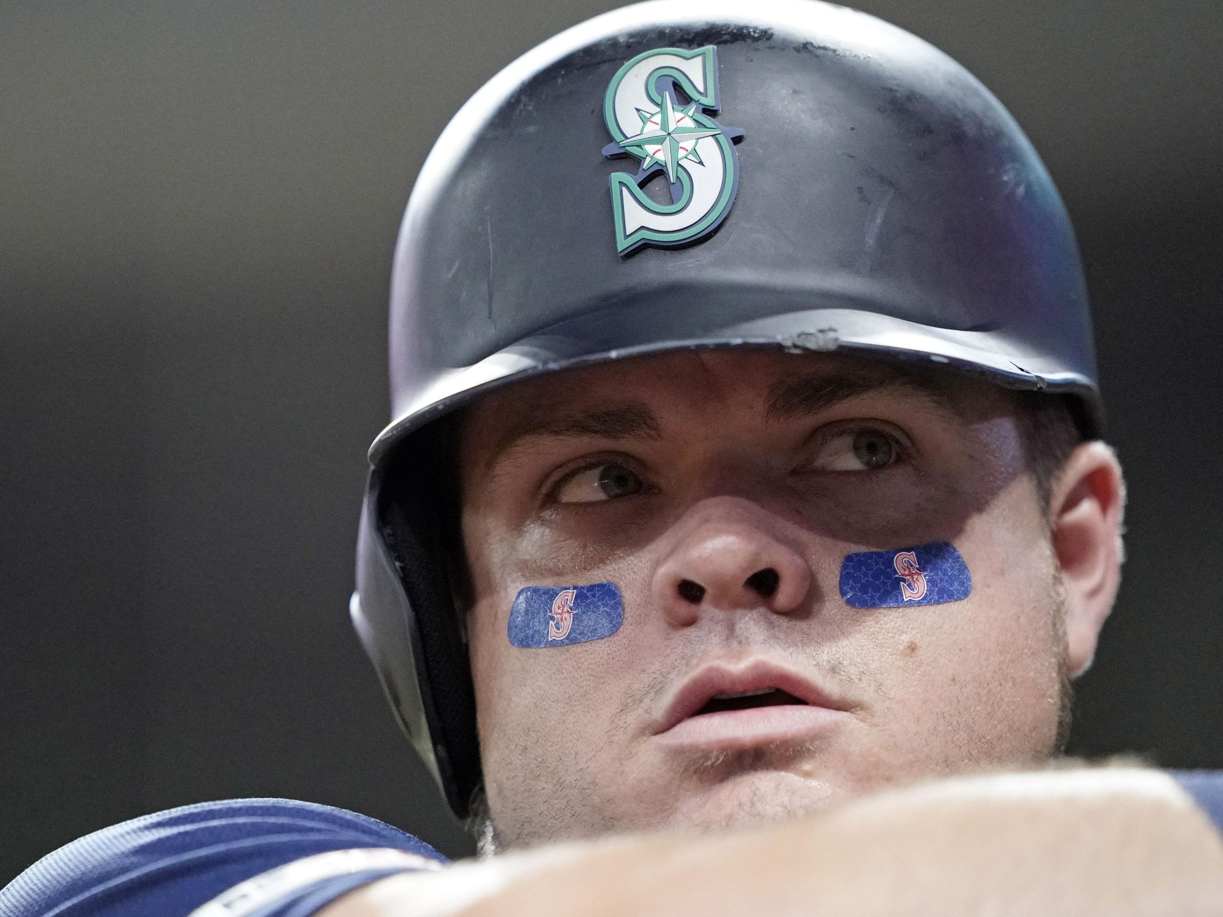 The one and only Daniel Vogelbach is the Mariners All-Star