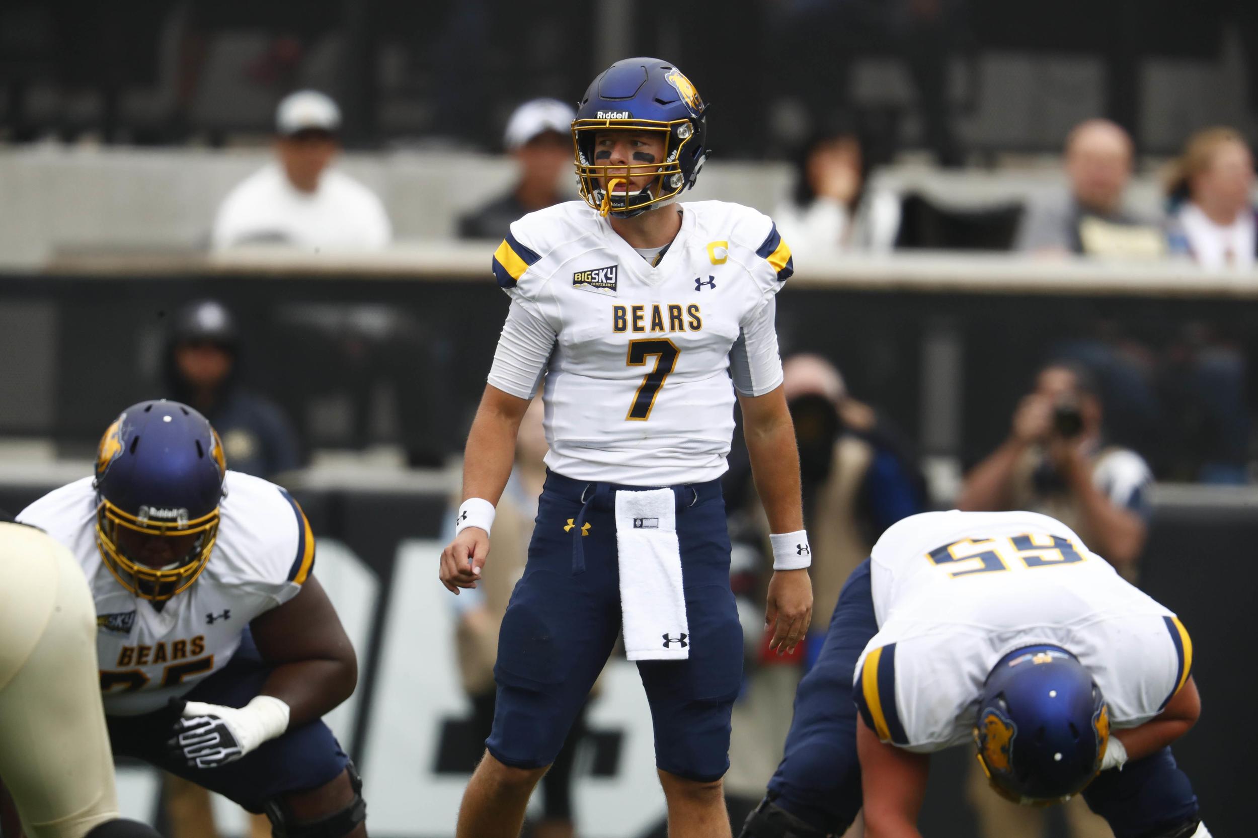 Jacob Knipp, ‘dynamic’ Northern Colorado offense visits Eastern Washington
