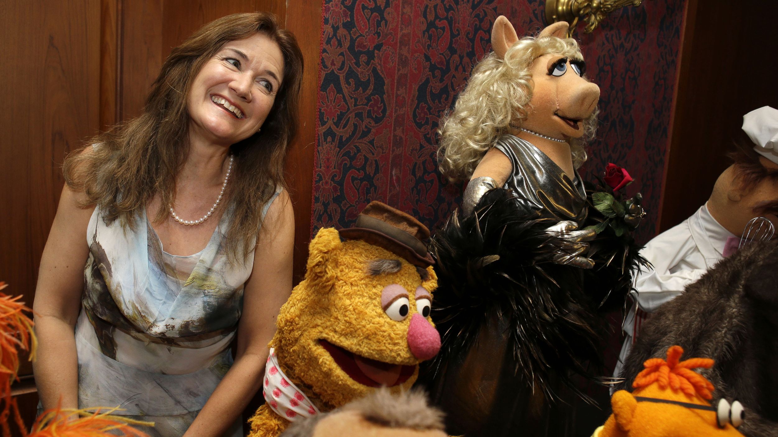 The Muppets Take the Smithsonian, Arts & Culture