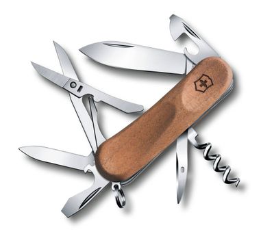 Swiss Army Knives have offered a variety of tools to users since the 1800s.