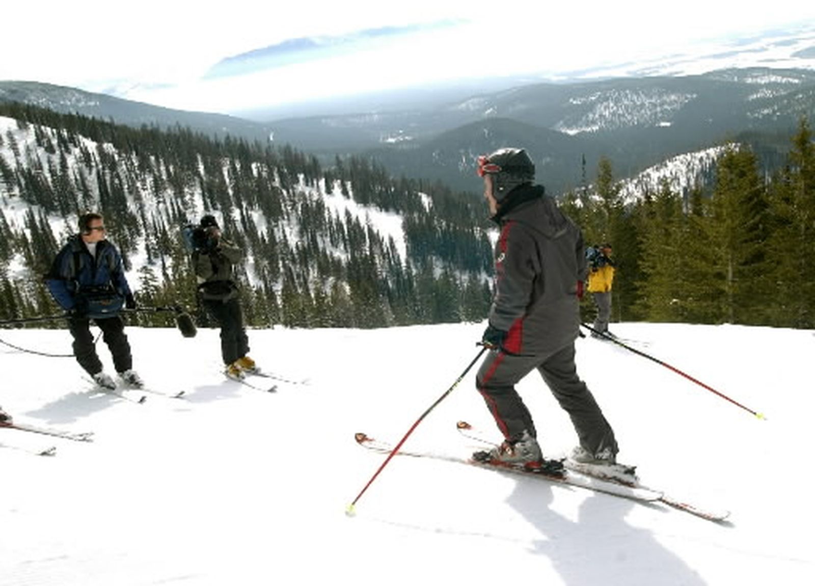 Whitefish ski resort at Big Mountain - Ski Areas - Local Guides