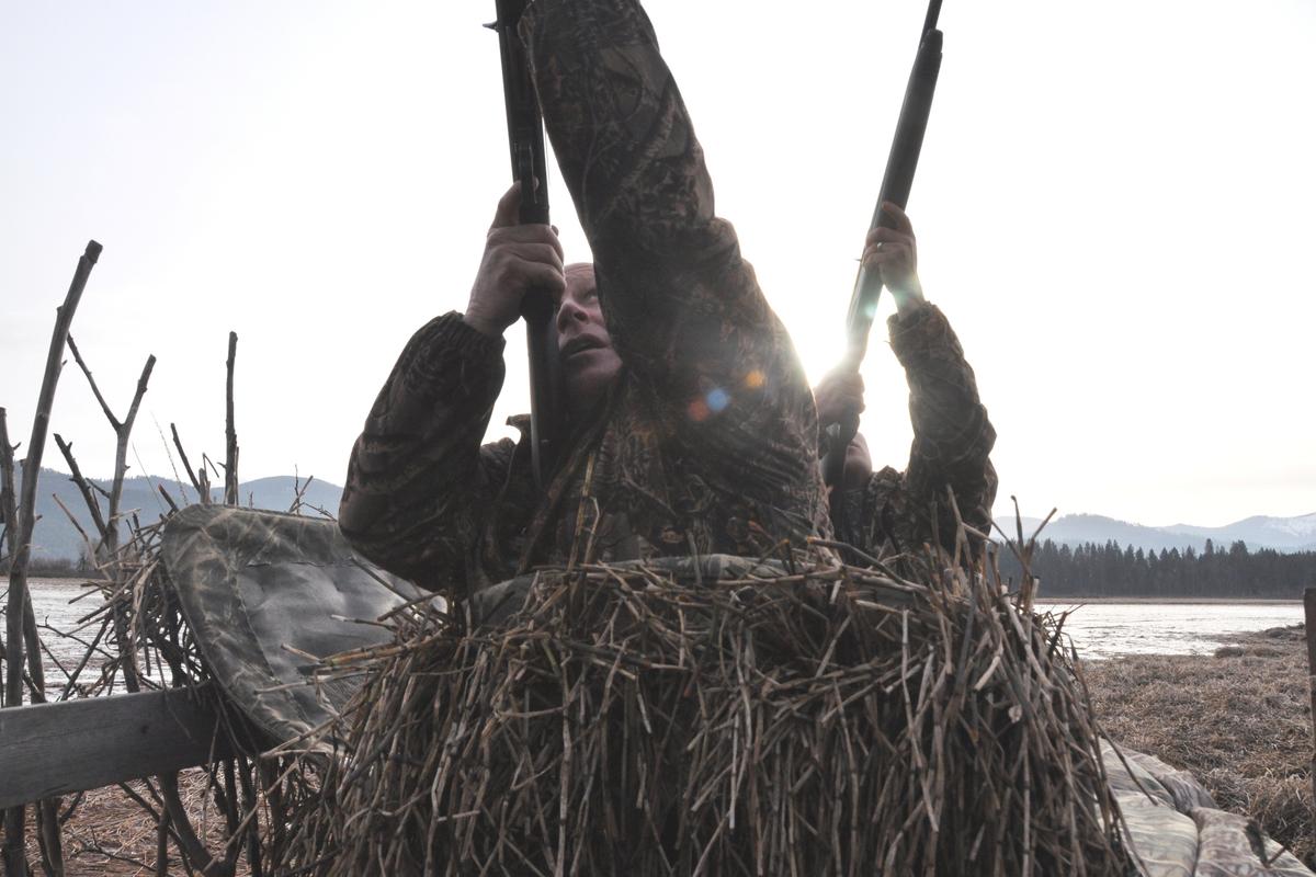 SR Hunting Outlook 2012 Region’s waterfowl hunters gearing up for