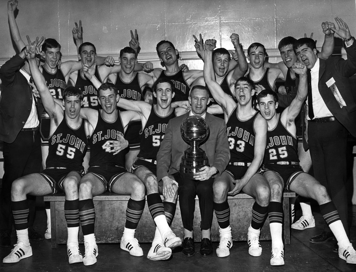 State B Memories - A Picture Story At The Spokesman-Review