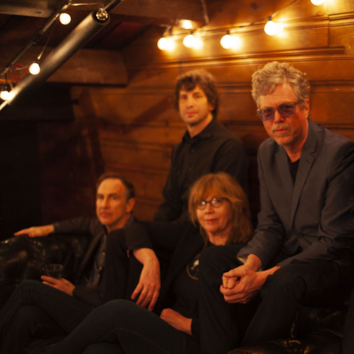 The Jayhawks’ 11th album, “XOXO,” drops on Friday.  (Tim Geaney)