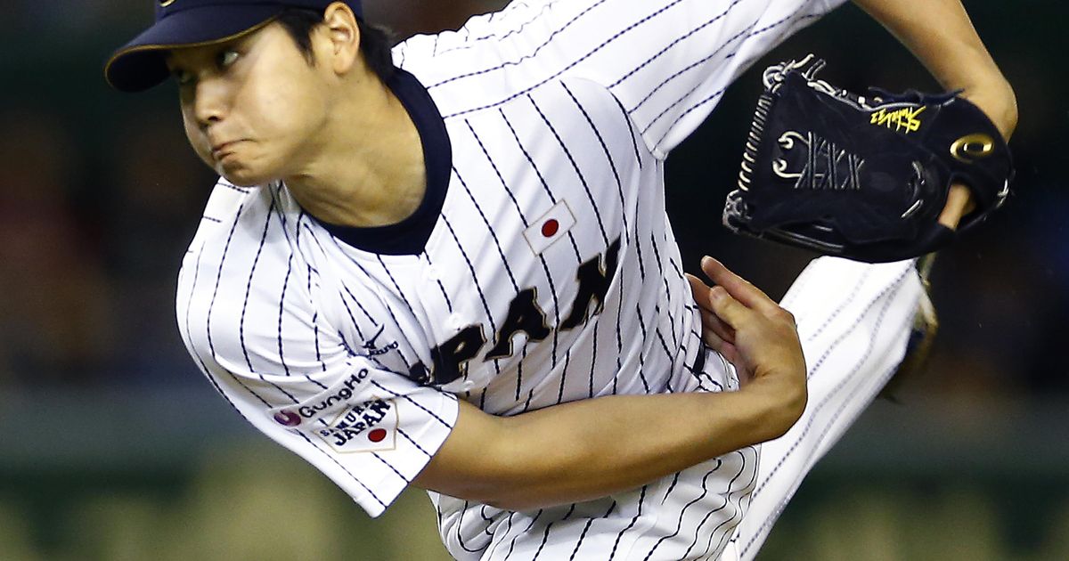 Japanese pitcherhitter Shohei Ohtani chooses Angels over Mariners