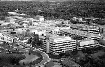 
Pfizer Inc. said Monday that it will close its human health research and development facilities in Kalamazoo and these in Ann Arbor. The planned closures will affect thousands of jobs. 
 (Associated Press / The Spokesman-Review)