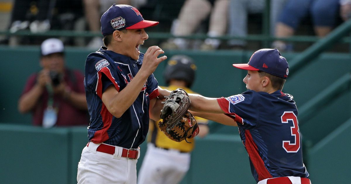 Digest Mancini leads Endwell, New York, to Little League title game