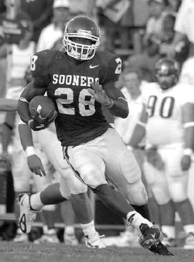 
 Adrian Peterson claims doctors have given him a clean slate. 
 (Associated Press / The Spokesman-Review)